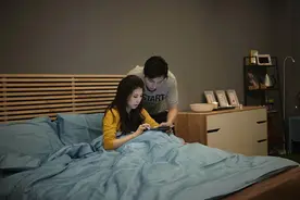 宜家爆改垃圾老屋，变身浪漫婚房，夫妻直呼太美了图片