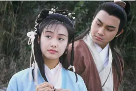 黄蓉是射雕小说中的女主角，她曾为了郭靖做过五件恶事，使人心寒图片