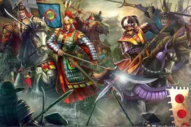 万历抗倭援朝期间，明朝的军队竟是“联合国军”？黑人士兵都有图片