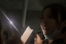 27岁女星被困河南13小时获救！见证惊心感人画面，感叹祖国太强大图片