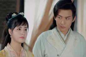 《花间提壶》评分7.9，小成本网剧标杆，男女主却双双被迫退圈图片