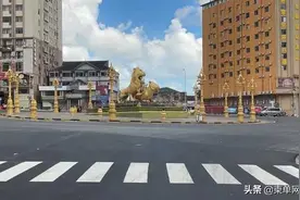 “回国同胞坐专车离开西港，从国内来的我们却难回西港”图片