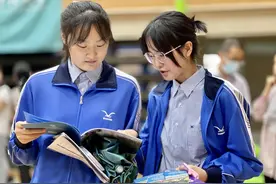 强势围观！太原五中召开2021年高校咨询指导会图片