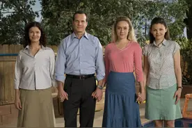 “一夫多妻”在这个国家是合法的，男人可以娶三姐妹图片