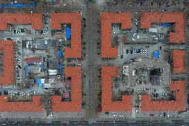 郑州打造历史老街区，总投资13.76亿元，将拆迁改造大片生活区图片