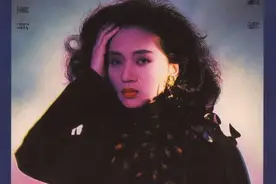 梅艳芳的一生太过悲惨，不仅被母亲亲手毁掉，最后还凄惨离世图片