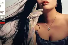 艾小羊：李雪琴的性感大片，你怎么看？图片