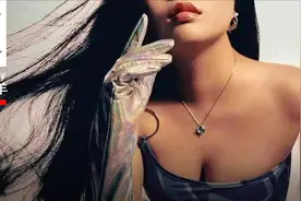 艾小羊：李雪琴的性感大片，你怎么看？图片