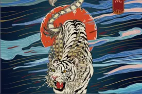为啥说：白虎盖青龙，代代有人穷？古人的智慧，藏着远古星宿信仰图片