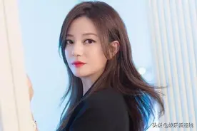 赵薇究竟怎么了？性格是影响其事业发展的重要因素图片