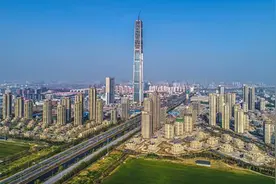 中国烧钱最多的6个大楼，黄金地段的背后，个个“出身”高贵图片