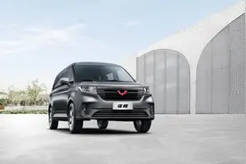 五菱宽体商务车来了，长超5米1或配9座，再次切中了人民的需求？图片