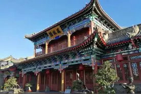 大同百年老店凤临阁6月13日复工，熟悉的味道又回来了……图片
