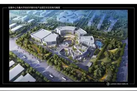 乌鲁木齐八大片区建设扫描｜打造面向国际的纺织服装集散中心图片