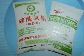 养猪巧用小苏打，不花钱解决大问题图片