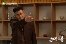 扫黑风暴：高明远的5把保护伞，高涛被抓，他俩深藏不露图片