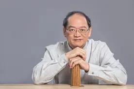傅佩荣：拿什么奉献给你？当我听到那些关于人生的热切追问图片
