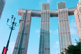 一说到来福士，为什么老一辈重庆人很反感？图片