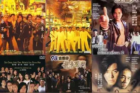 《古惑仔》25年后，有人来内地生活，有人嫁富豪，有人患病多年图片