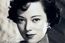 “黑夜皇帝”甘粕正彦与“满映头牌”李香兰图片