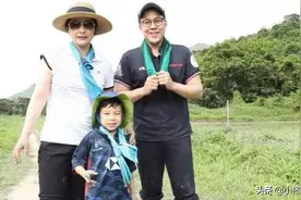“豪门公子”霍启刚背后的3个女人，和他与郭晶晶的8年往事图片