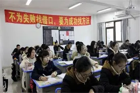 复读一年能加多少分？他从490分跃为712，成为当年江西高考状元图片