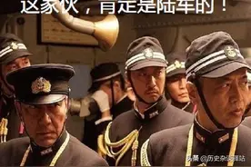 日本联合舰队最后一任司令官！人称“鬼瓦”，陆军中有不错的人缘图片