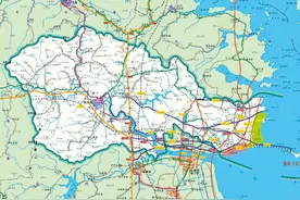台州三市：临海 温岭 玉环图片