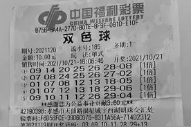 孝感彩民十元机选中大奖 妻子却完全不相信图片