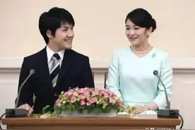 日本皇室愁嫁女！“准驸马”被爆是“老赖”之子，公主苦等2年坚持要嫁，图啥？图片