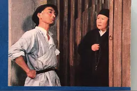 上海电影制片厂1981年出品的电影（阿Q正传）剧照欣赏图片