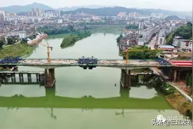 大桥合龙、景点开园，这两天，三江喜事连连！图片