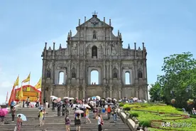 中国大地上那些精美教堂（港澳篇）图片