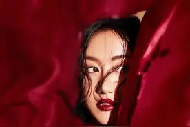 高清明星图片：陈粒写真图片