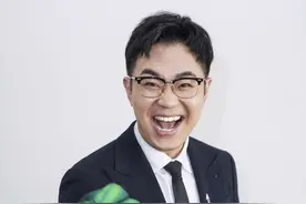 被喜剧“搞黑”的大鹏做回主持双商高控场强 却栽在鲜肉粉丝手里图片