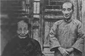 鲁迅与朱安在北京：扔她做的棉裤，嫌她做菜品种少，批她不懂招待图片
