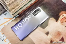 荣耀2020年首个旗舰手机值得买吗？4999元起的荣耀30 Pro+评测图片