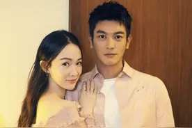 霍思燕一家露面，疑二胎女儿长高不少，因没孕像被怀疑花百万代孕图片