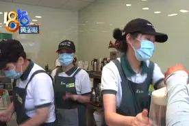“一点点”奶茶里有毛发，店员的回应“轻飘飘”？图片