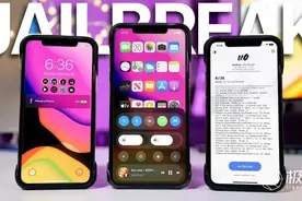 iPhone越狱死灰复燃？新老手机全通吃，越狱完就为了用这个图片