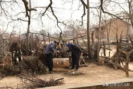 河南农村专门“收狗人”，见到镜头很快躲闪，他们怕啥图片