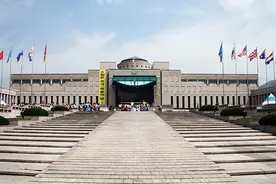 全球其它国家的朝鲜战争纪念碑图片
