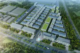 凤栖合巢 智造聚势｜招商赋能“升级版”产业新城建设图片