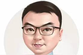 换个头像吧，豪横的真人手绘头像，个性又霸气图片