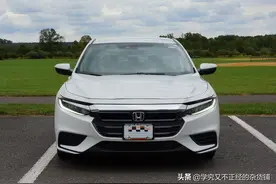 中美本田特供车对比：都卖15万元 差距竟然这么大图片