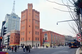 水塔，给“汉口之心”一个新泉眼图片