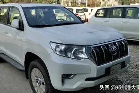 丰田霸道4000 19款 TXL 九气 18轮58.8万起售！图片