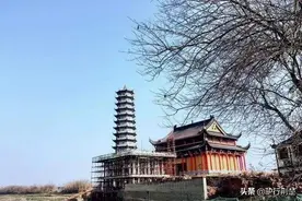 藏在武汉的仙境小镇，绝美花海令人沉醉，距今已有千年历史图片