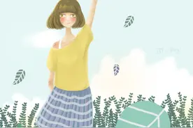 其实每次道别之后，我都有悄悄回头过图片