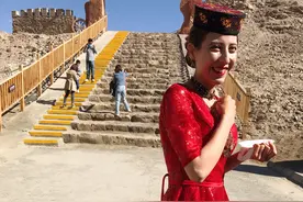 塔什库尔干县，一个与巴基斯坦、阿富汗、塔吉克斯坦三国相邻的县图片